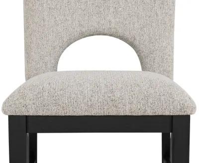 Rupert - Side Chair (Set of 2) - Charcoal