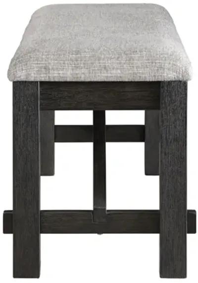 Maribelle - Bench - Wheat Charcoal