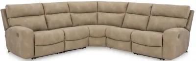 Next-gen Durapella - Power Reclinering Sectional Set