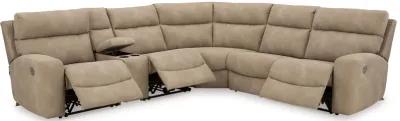 Next-gen Durapella - Power Reclinering Sectional Set