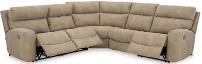 Next-gen Durapella - Power Reclinering Sectional Set