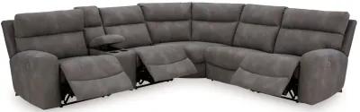 Next-gen Durapella - Power Reclinering Sectional Set