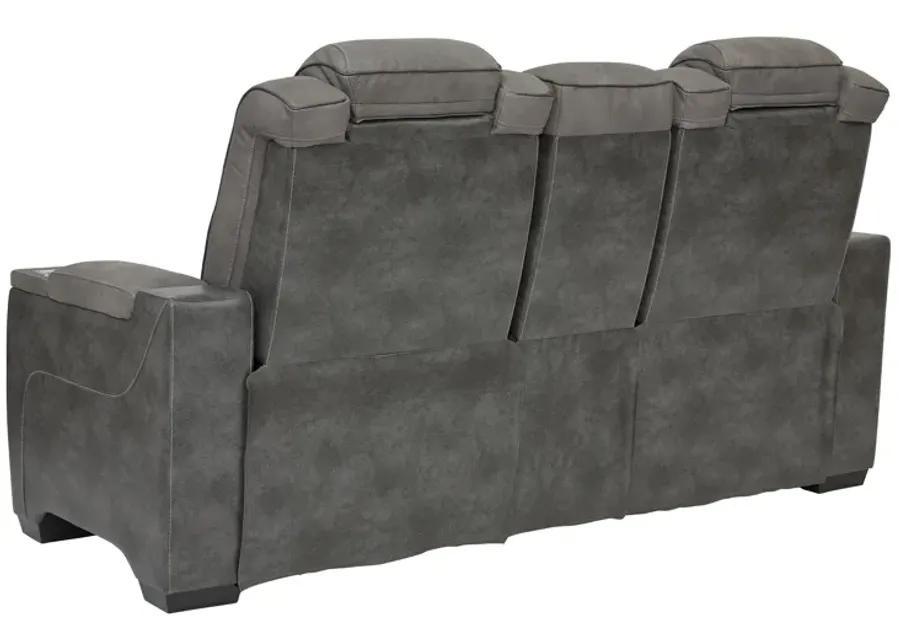 Next-Gen Durapella - Power Reclining Loveseat