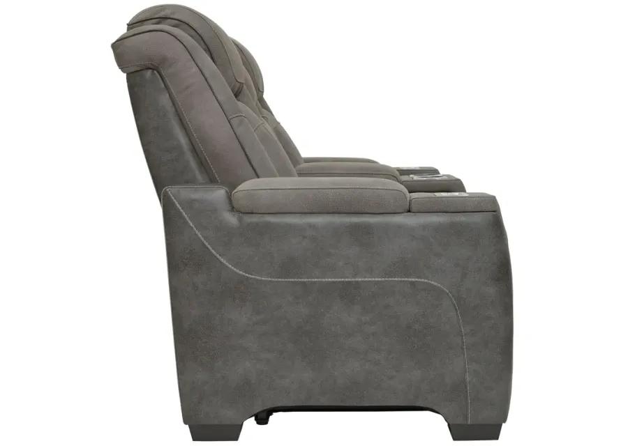 Next-Gen Durapella - Power Reclining Loveseat