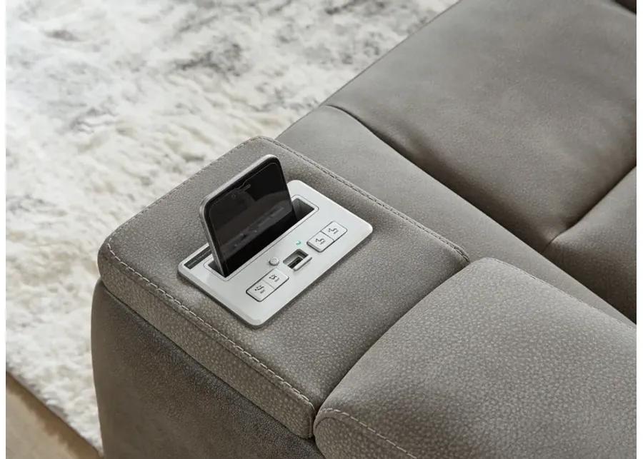 Next-Gen Durapella - Power Reclining Loveseat