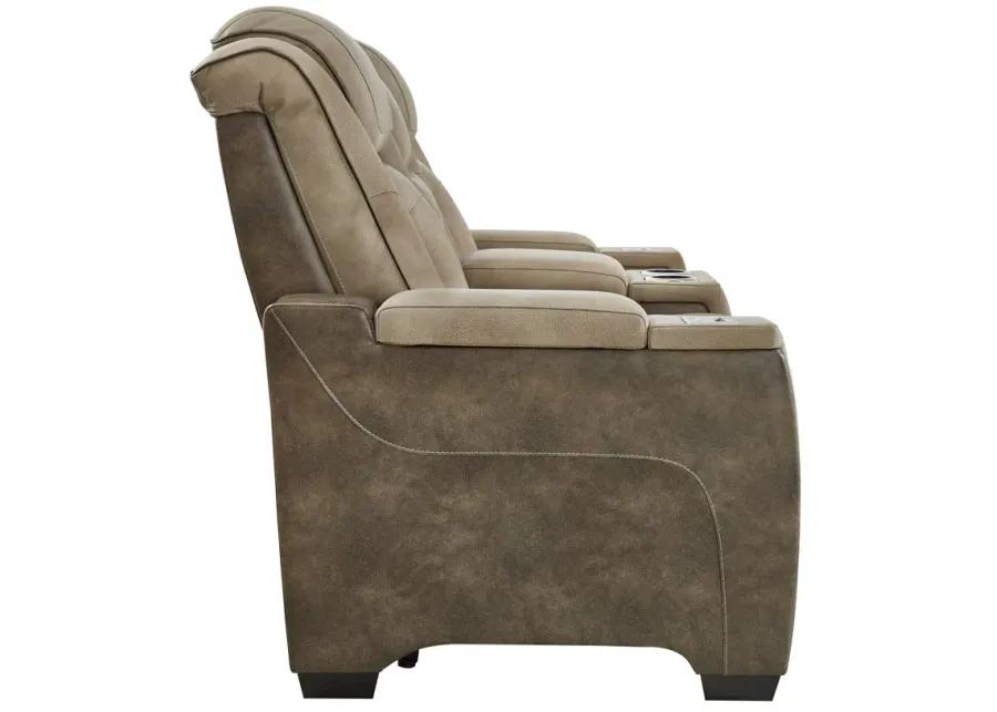 Next-Gen Durapella - Power Reclining Loveseat