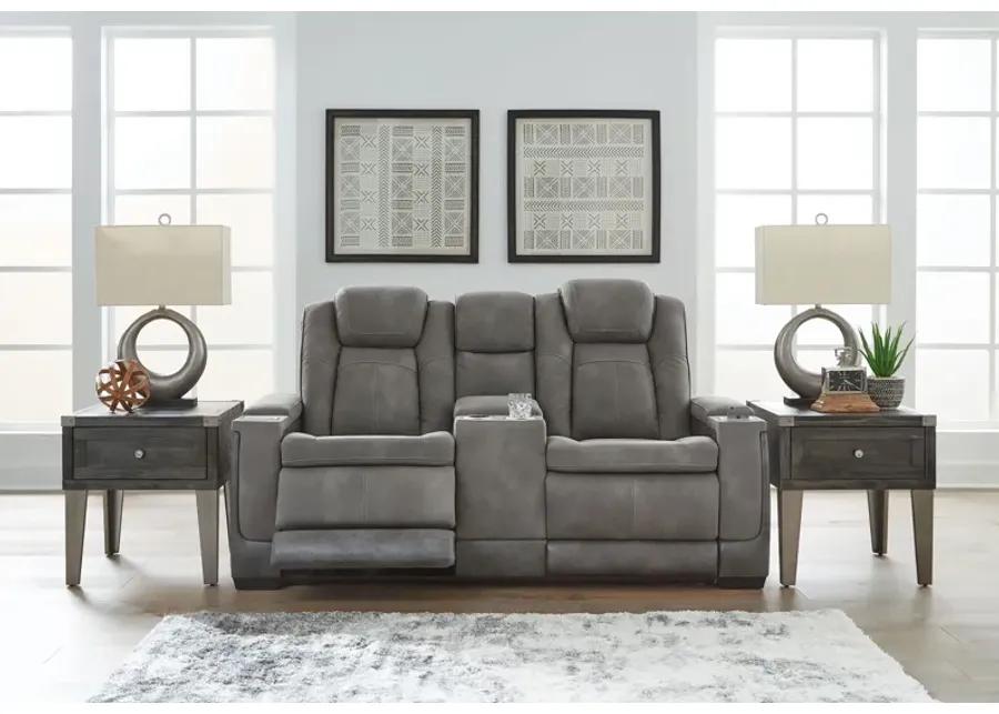 Next-Gen Durapella - Power Reclining Loveseat