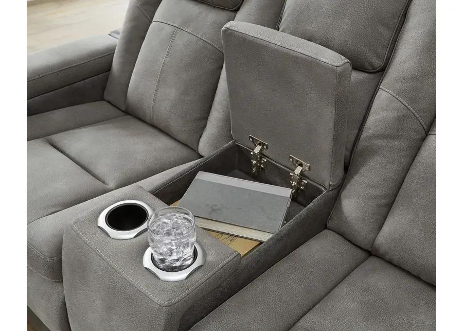 Next-Gen Durapella - Power Reclining Loveseat