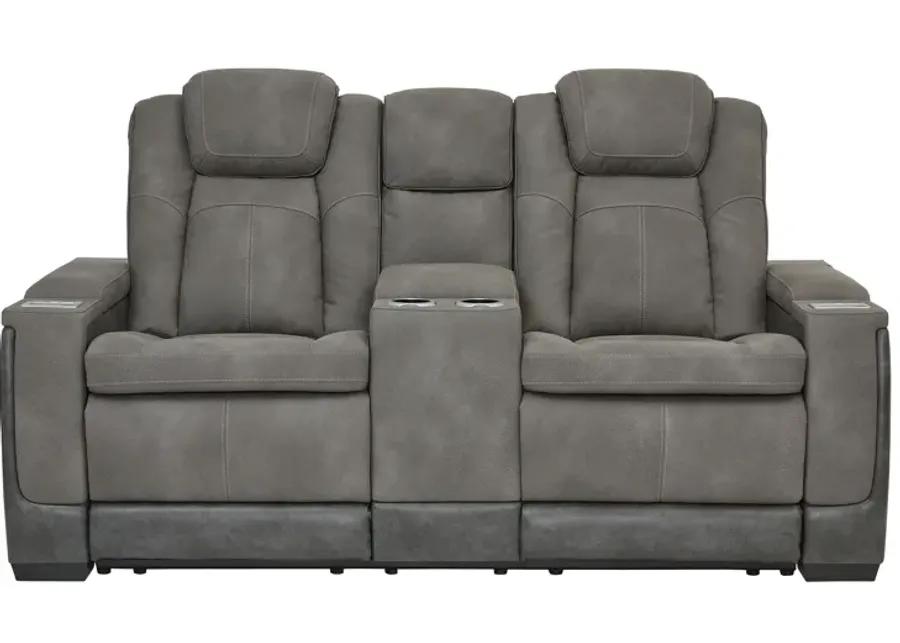 Next-Gen Durapella - Power Reclining Loveseat