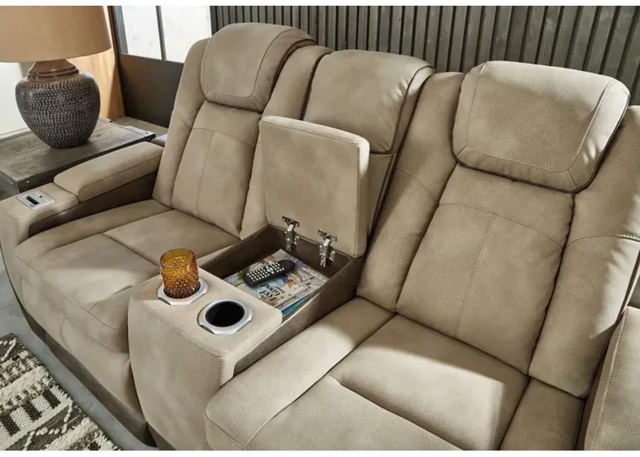 Next-Gen Durapella - Power Reclining Loveseat