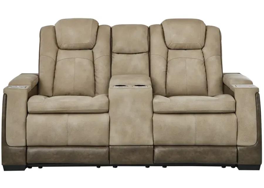 Next-Gen Durapella - Power Reclining Loveseat