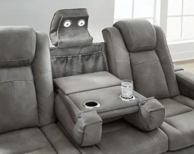 Next-Gen Durapella - Power Reclining Sofa