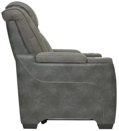 Next-gen Durapella - Pwr Recliner/Adj Headrest