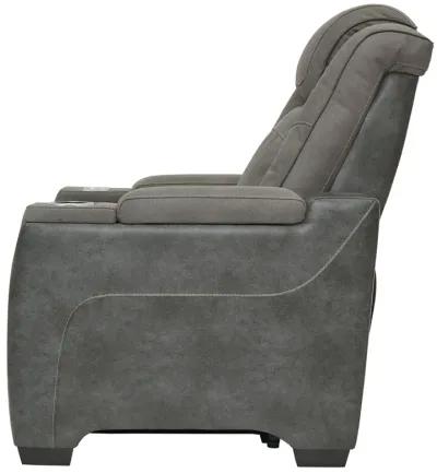 Next-gen Durapella - Pwr Recliner/Adj Headrest