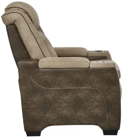 Next-gen Durapella - Pwr Recliner/Adj Headrest