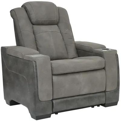 Next-gen Durapella - Pwr Recliner/Adj Headrest