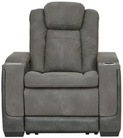 Next-gen Durapella - Pwr Recliner/Adj Headrest