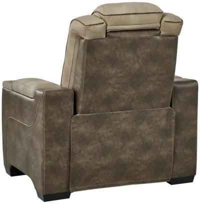 Next-gen Durapella - Pwr Recliner/Adj Headrest