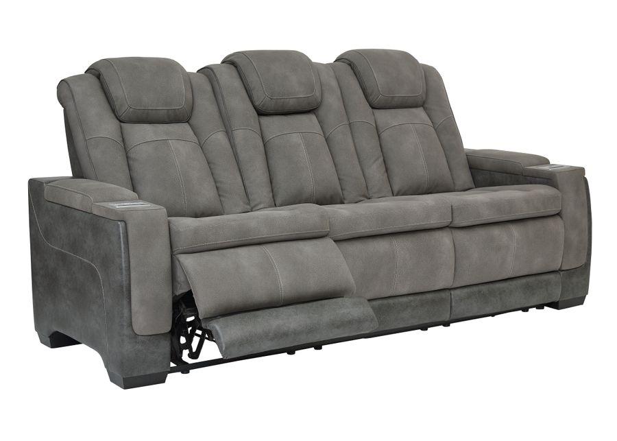 Next-Gen Durapella - Power Reclinering Living Room Set