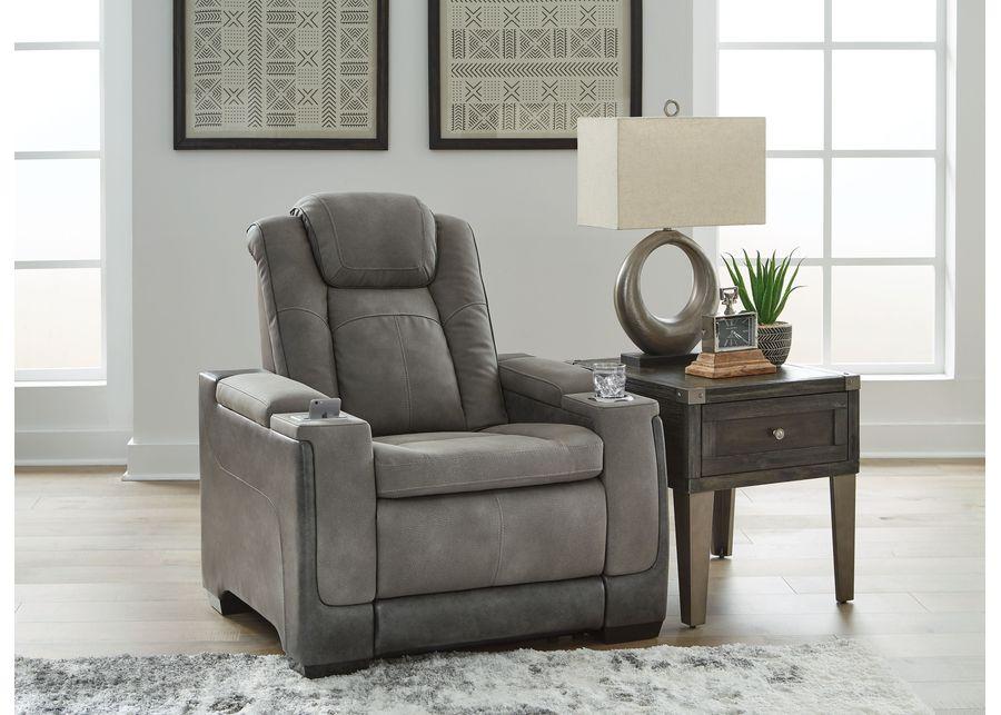 Next-Gen Durapella - Power Reclinering Living Room Set