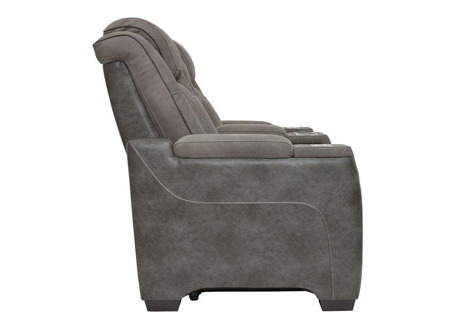 Next-Gen Durapella - Power Reclinering Living Room Set