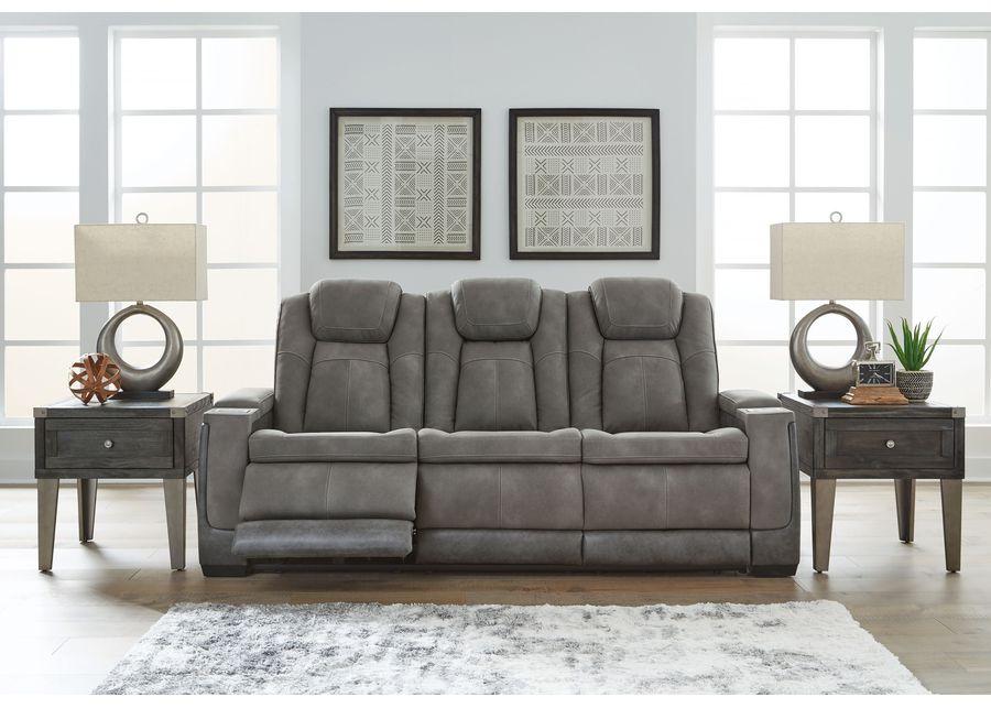 Next-Gen Durapella - Power Reclinering Living Room Set