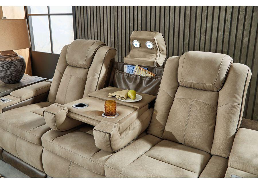 Next-Gen Durapella - Power Reclinering Living Room Set