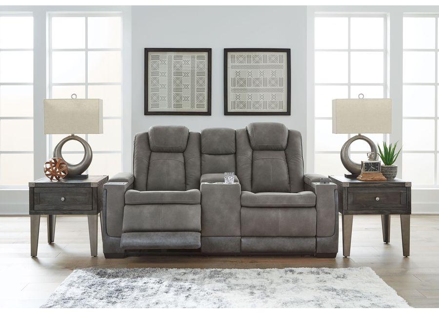 Next-Gen Durapella - Power Reclinering Living Room Set