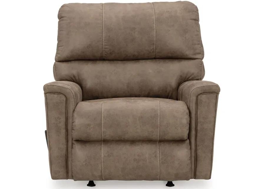 Navi - Fossil - Rocker Recliner