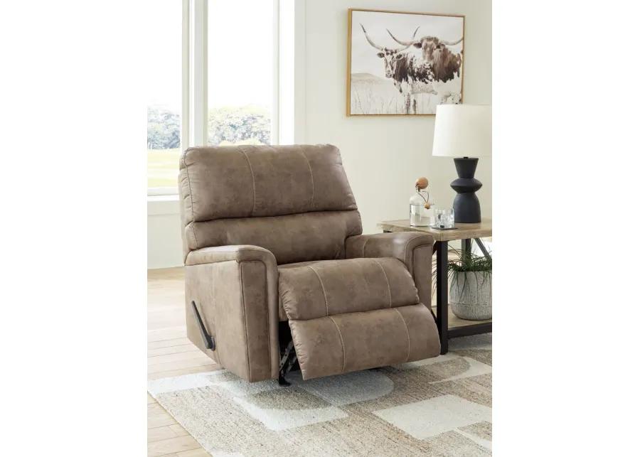 Navi - Fossil - Rocker Recliner