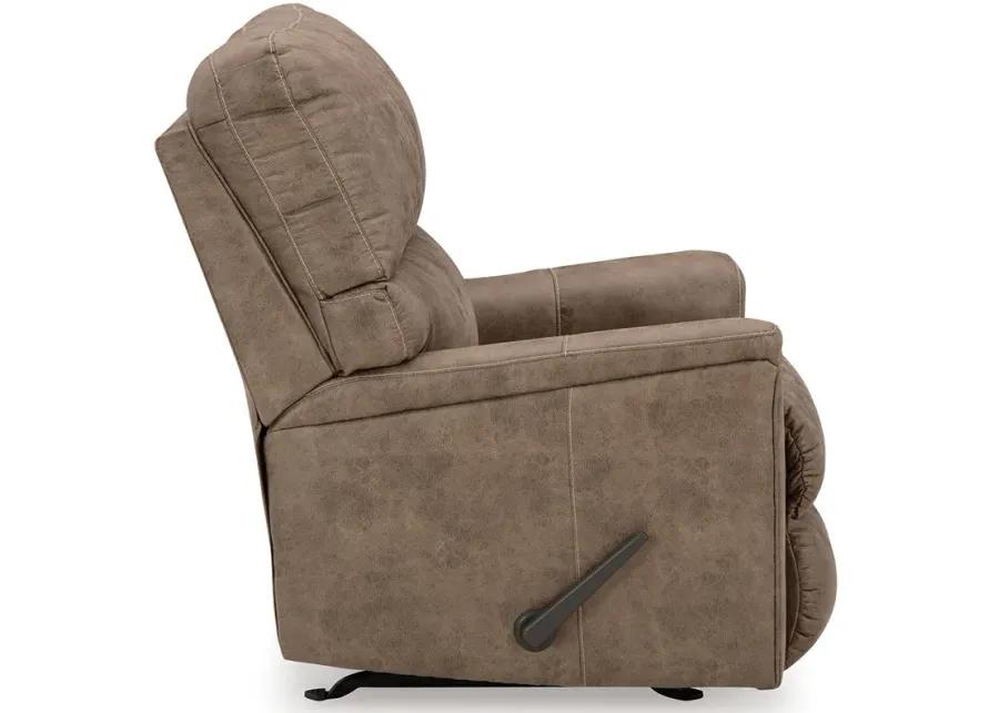 Navi - Fossil - Rocker Recliner