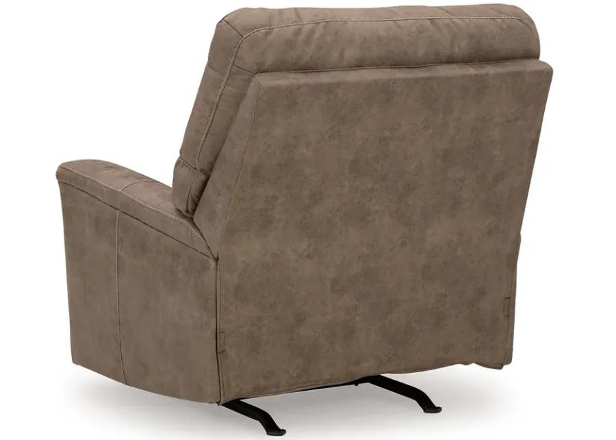 Navi - Fossil - Rocker Recliner