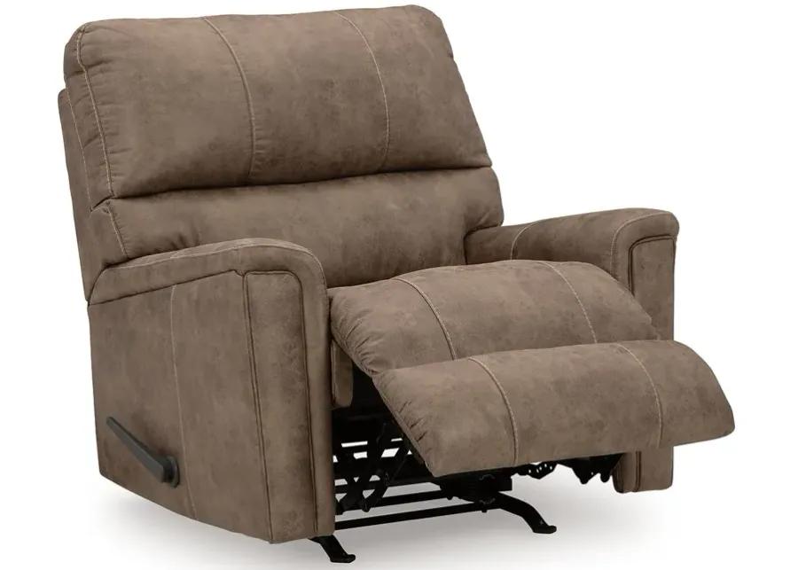 Navi - Fossil - Rocker Recliner