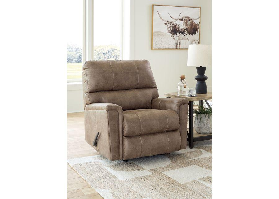 Navi - Fossil - Rocker Recliner