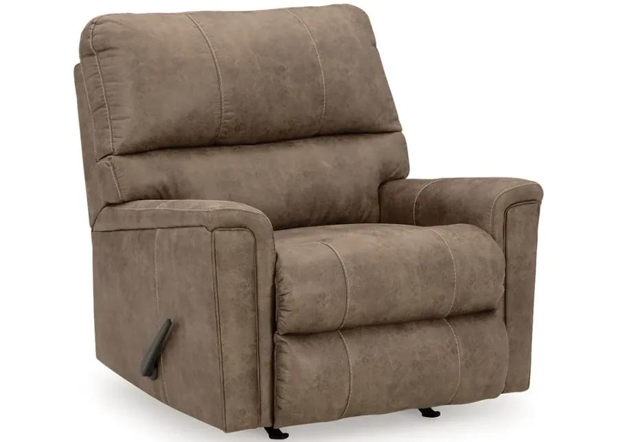 Navi - Fossil - Rocker Recliner