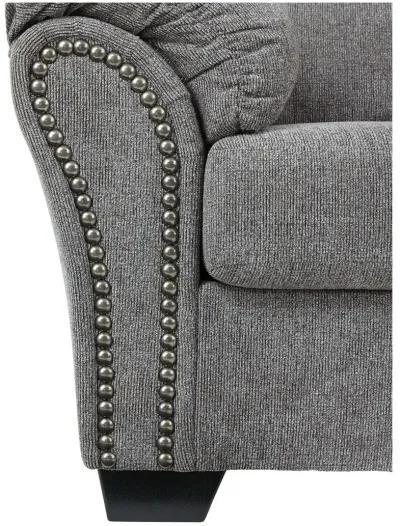 Allmaxx - Pewter - Sofa