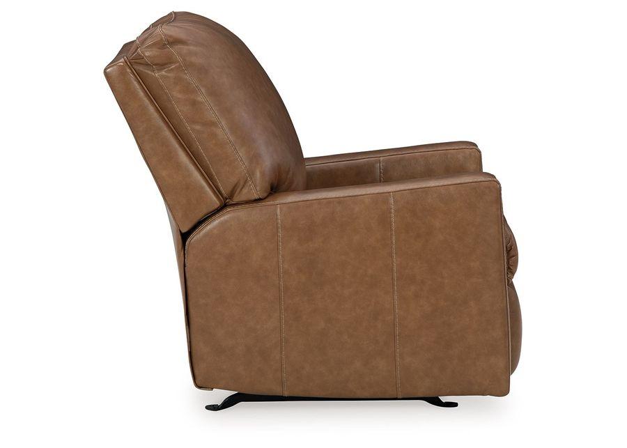 Bolsena - Caramel - Rocker Recliner