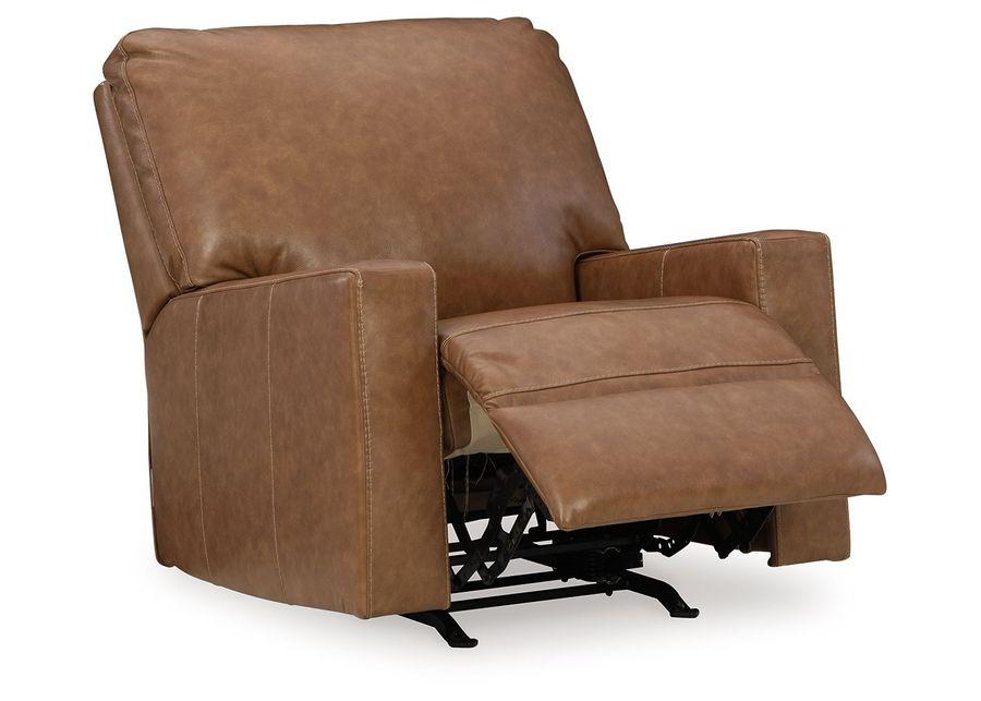 Bolsena - Caramel - Rocker Recliner