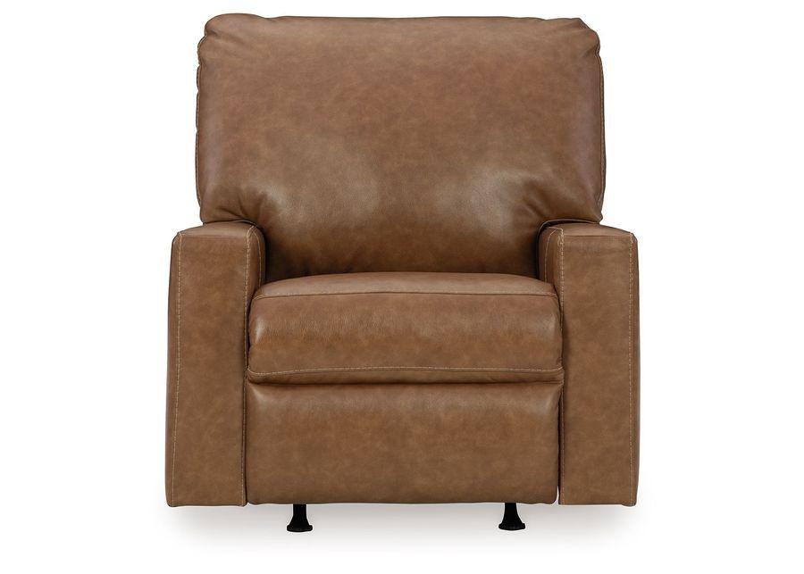 Bolsena - Caramel - Rocker Recliner