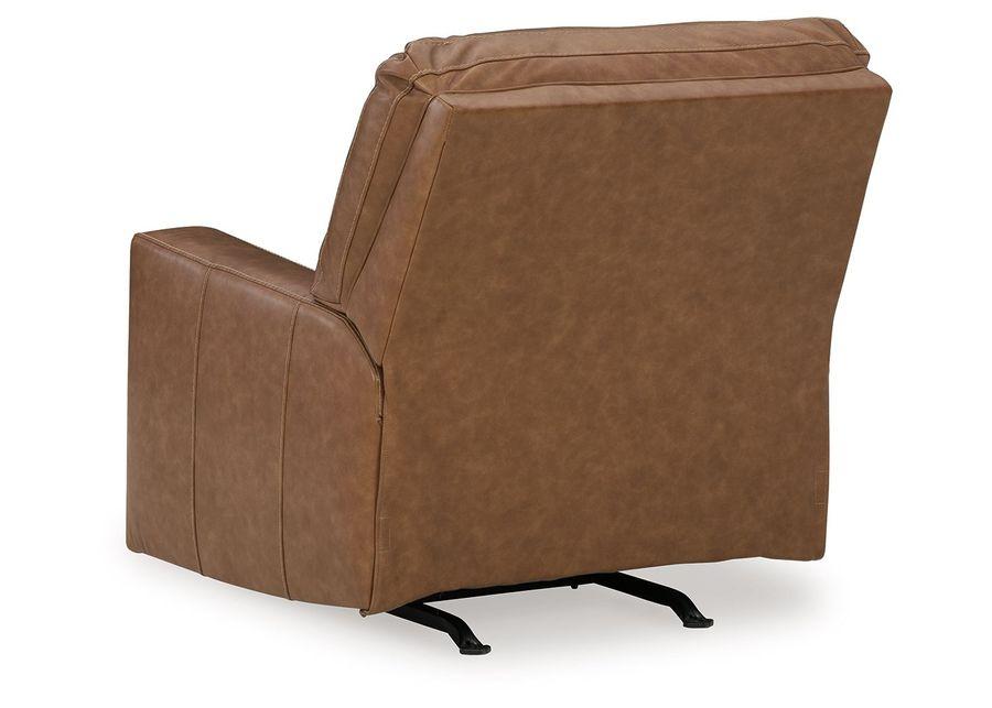 Bolsena - Caramel - Rocker Recliner