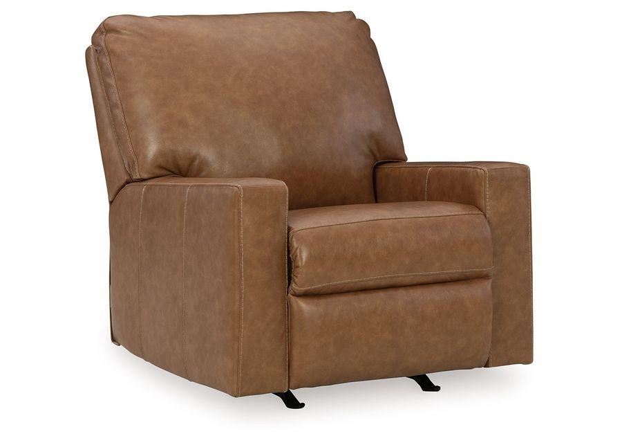 Bolsena - Caramel - Rocker Recliner