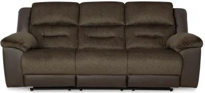 Dorman - Chocolate - Reclining Sofa