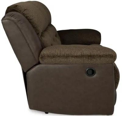 Dorman - Chocolate - Reclining Sofa