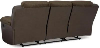 Dorman - Chocolate - Reclining Sofa