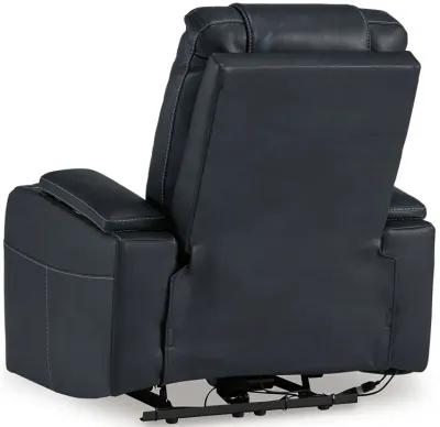 Feazada - Power Recliner With Adj Headrest