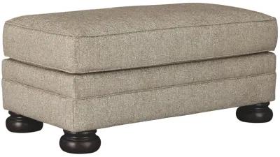 Kananwood - Oatmeal - Ottoman