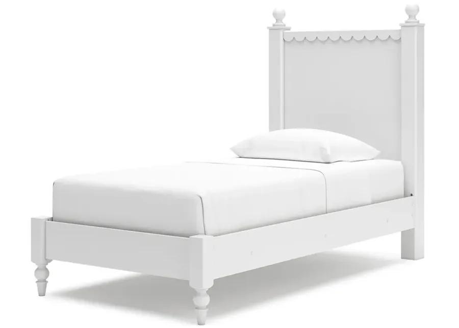 Mollviney - Panel Bed