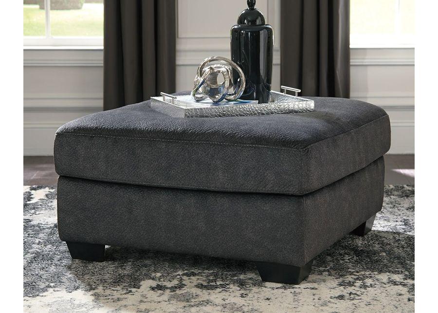 Accrington - Accent Ottoman