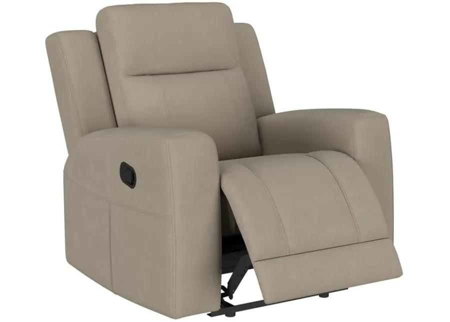 Brentwood - Upholstered Recliner Chair