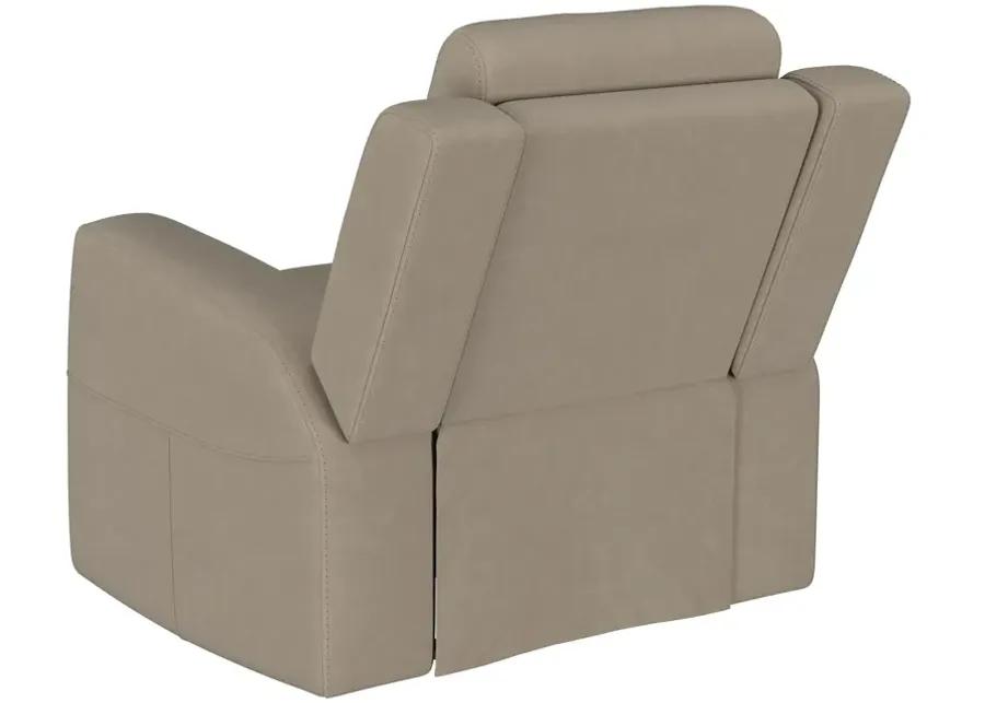 Brentwood - Upholstered Recliner Chair